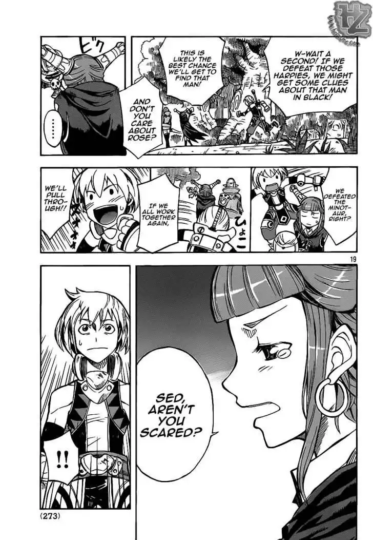 Dragon Nest: Shungeki no Sedo Chapter 0.002 18